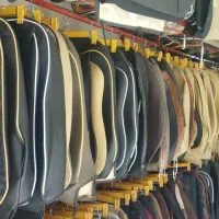 روکش صندلی و شیشه دودی|قطعات یدکی و لوازم جانبی|بروجرد, |دیوار