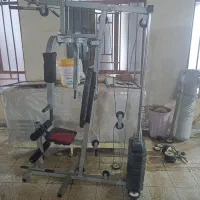 دستگاه بدن سازی