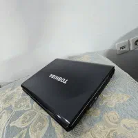 لپ تاپ توشیبافوق العاده تمیزقیمت کاملاواقعی