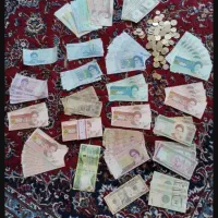 کلکسیون اسکناس سکه قدیمی جدید و خارجی و ایرانی