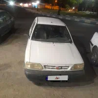 پراید ۹۵ بدون رنگ|خودرو سواری و وانت|کهنوج, |دیوار