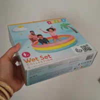 وسایل بچه به دلیل کمبود جا همگی 5 میلیون