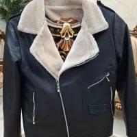 کاپشن و کت چرم داخل خز|لباس|اصفهان, جلالیه|دیوار