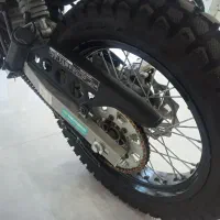 کویر T2|موتورسیکلت|سروآباد, |دیوار