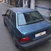 پراید ۸۴|خودرو سواری و وانت|لاهیجان, کوی خزر|دیوار