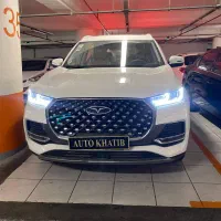 تیگو 8 پرومکس آی ای صفر سفید تحویل فوری