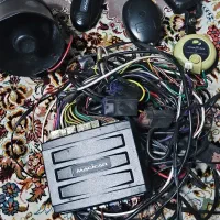 دزدگیر مجیکار اصل کره