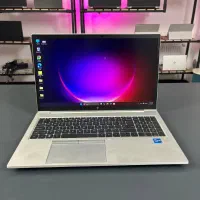 لپ تاپ HP نسل 11 صفحه 4K شیک و جذاب|رایانه همراه|قم, دورشهر|دیوار