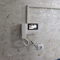 فروش نصب و تعمیرات  آیفون صوتی و تصویری در محل