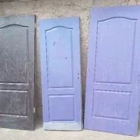 ۳عدد درب چوبی