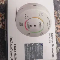 هشدار دهنده گاز مونوکسید کربن