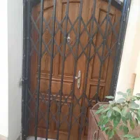 نرده اکاردئونی|مصالح و تجهیزات ساختمان|مشهد, چهارچشمه|دیوار