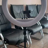 رینگ لایت حرفه ای rl18