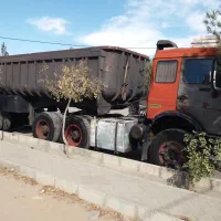 بنز هشت سیلندر جفت سوپر