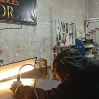 آموزش صافکاری PDR