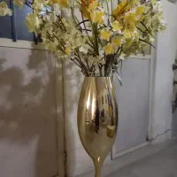 گلو گلدان تزیینی