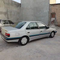 پژو روا سال مدل۸۹ دوگانه