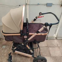 کالسکه خارجی کارکرده|کالسکه و لوازم جانبی|ورامین, خیر آباد|دیوار