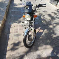 موتور سیکلت کبیر ۱۵۰