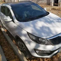 اسپرتیج ۲۰۱۲ فول بی رنگ|خودرو سواری و وانت|قزوین, |دیوار