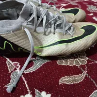 کفش فوتبال چمنی سایز ۴۲|کیف، کفش، کمربند|نقده, |دیوار