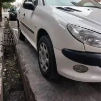 ۲۰۶ اس دی|خودرو سواری و وانت|قزوین, |دیوار