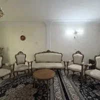مبل استیل 9 نفره منبت