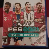 PES 2021