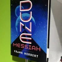 کتاب Dune messiah