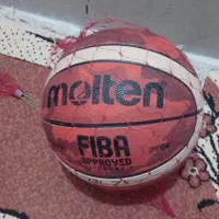 توپ بسکتبال