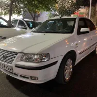 سمندEF7دوگانه فابریک