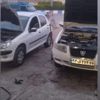 مکانیک  تنظیم موتور و زیروبندی حسن مهری سیار وثابت