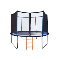 ترامپولین 3متری حفاظ دار