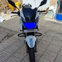 آپاچی ۱۸۰ مدل ۹۴|موتورسیکلت|سبزوار, مدرس|دیوار