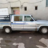 مزدا ۲۰۰۰ دوکابین کاملا خانگی کارمندی|خودرو سواری و وانت|کرمان, |دیوار