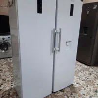 یخچال دوقلو وساید الجی اصل کره نصف قیمت بازار