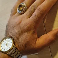 انگشتر دست ساز یاقوت
