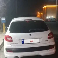 پژو 207 مدل 1404|خودرو سواری و وانت|پردیس, فاز ۲|دیوار