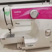 چرخ خیاطی برادر