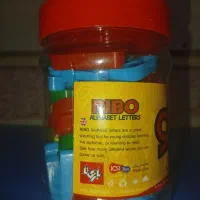 حروف الفبای انگلیسی|اسباببازی|مشهد, کارمندان دوم|دیوار