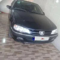 پژو پارس 402 نیم سفارشی