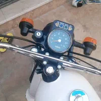 یاماها صفر خشک|موتورسیکلت|رشت, چله خانه|دیوار