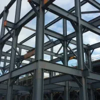 جوشکار اسکلت