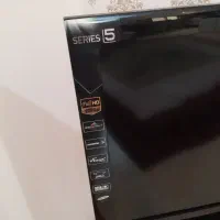 تلویزیون ۴۲ اینچ سامسونگ با میز و دیجیتال|تلویزیون و پروژکتور|رشت, اسماعیل آباد|دیوار