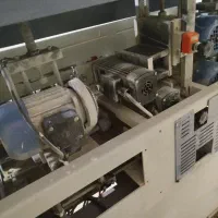 دستگاه لبه چسبان دورکن پمپ باد|ماشین‌آلات صنعتی|نیشابور, باغرود|دیوار