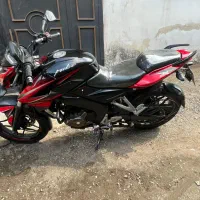ns200 مدل ۹۳ سری اول|موتورسیکلت|رشت, جانبازان|دیوار