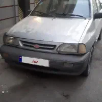 پرایدصندوقدار۸۵|خودرو سواری و وانت|تهران, تهرانسر شمالی|دیوار