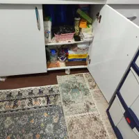 کابینت دو متری|آب‌چکان و نظم‌دهنده ظروف|مهاباد (آذربایجان غربی), |دیوار