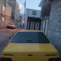 پژو 405تاکسی درون شهری|خودرو سواری و وانت|بروجرد, |دیوار