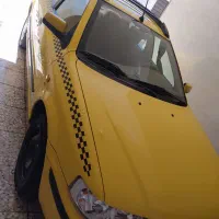 تاکسی سمند گردشی اصفهان